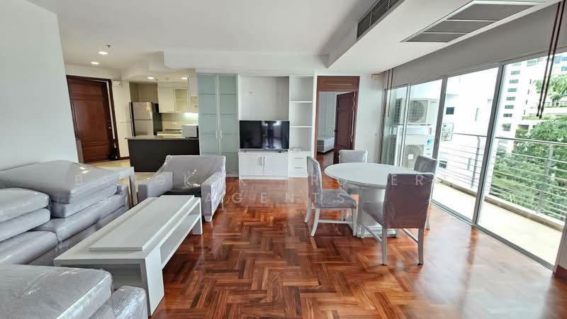 The Grand Sethiwan, Bangkok, 82 Soi Sukhumvit 24, Khong Tan, Khlong Toei, Bangkok, 2 Bedrooms, 115 sqm, Condo For Rent, by BANGKOK PROPERTY AGENTS, 500501494 - DDproperty.com