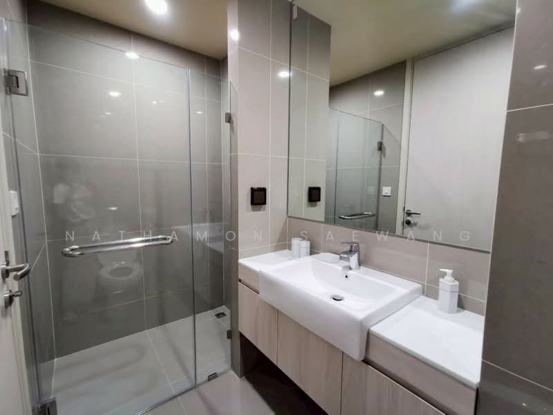 Noble Recole, Bangkok, 77 Soi Sukhumvit 19 Sukhumvit Road, Khlongtoei Nua, Watthana, Bangkok, 1 Bedroom, 35 sqm, Condo For Rent, by Nathamon Saewang, 500501497 - DDproperty.com
