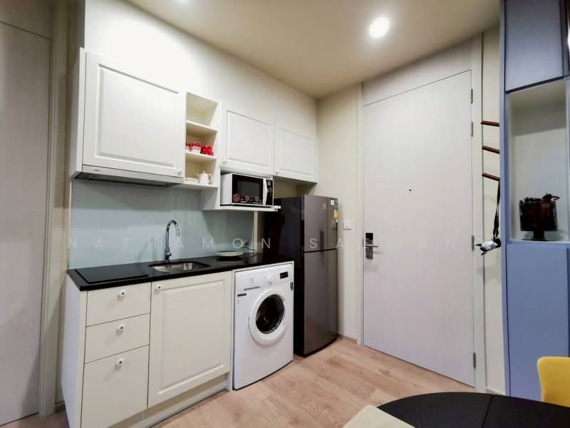 Noble Recole, Bangkok, 77 Soi Sukhumvit 19 Sukhumvit Road, Khlongtoei Nua, Watthana, Bangkok, 1 Bedroom, 35 sqm, Condo For Rent, by Nathamon Saewang, 500501497 - DDproperty.com