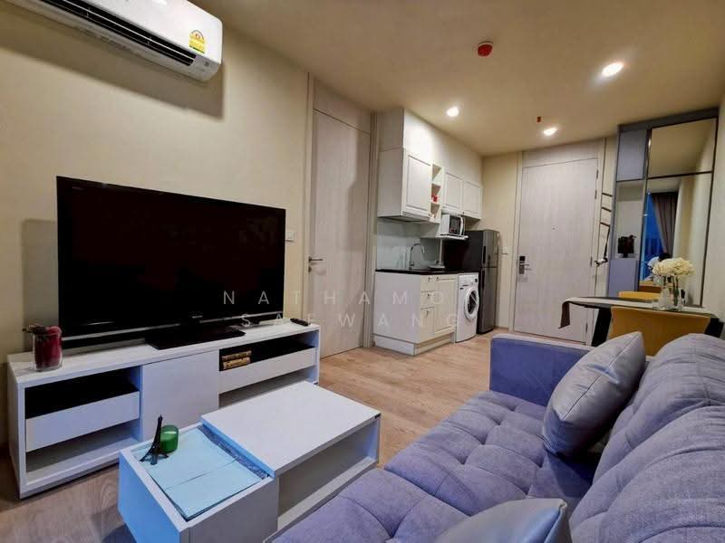 Noble Recole, Bangkok, 77 Soi Sukhumvit 19 Sukhumvit Road, Khlongtoei Nua, Watthana, Bangkok, 1 Bedroom, 35 sqm, Condo For Rent, by Nathamon Saewang, 500501497 - DDproperty.com