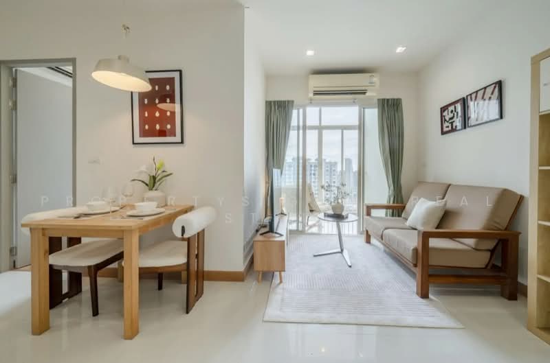 IDEO Verve Sukhumvit, Bangkok, 2077 Sukhumvit Road, Phra Kanong Nua, Watthana, Bangkok, 2 Bedrooms, 47 sqm, Condo For Rent, by PROPERTYSIGHTS REAL ESTATE, 500501498 - DDproperty.com