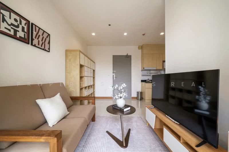IDEO Verve Sukhumvit, Bangkok, 2077 Sukhumvit Road, Phra Kanong Nua, Watthana, Bangkok, 2 Bedrooms, 47 sqm, Condo For Rent, by PROPERTYSIGHTS REAL ESTATE, 500501498 - DDproperty.com