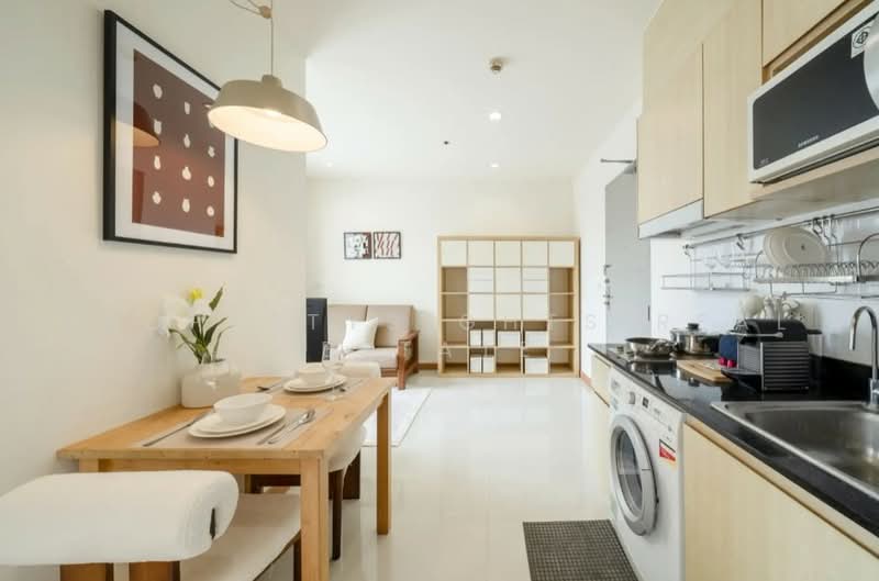 IDEO Verve Sukhumvit, Bangkok, 2077 Sukhumvit Road, Phra Kanong Nua, Watthana, Bangkok, 2 Bedrooms, 47 sqm, Condo For Rent, by PROPERTYSIGHTS REAL ESTATE, 500501498 - DDproperty.com