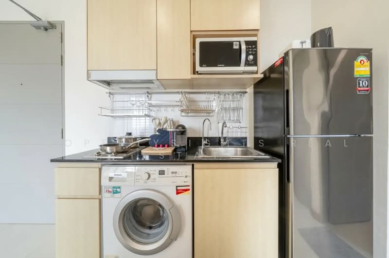 IDEO Verve Sukhumvit, Bangkok, 2077 Sukhumvit Road, Phra Kanong Nua, Watthana, Bangkok, 2 Bedrooms, 47 sqm, Condo For Rent, by PROPERTYSIGHTS REAL ESTATE, 500501498 - DDproperty.com