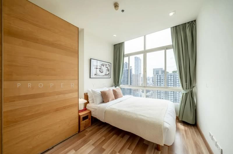 IDEO Verve Sukhumvit, Bangkok, 2077 Sukhumvit Road, Phra Kanong Nua, Watthana, Bangkok, 2 Bedrooms, 47 sqm, Condo For Rent, by PROPERTYSIGHTS REAL ESTATE, 500501498 - DDproperty.com