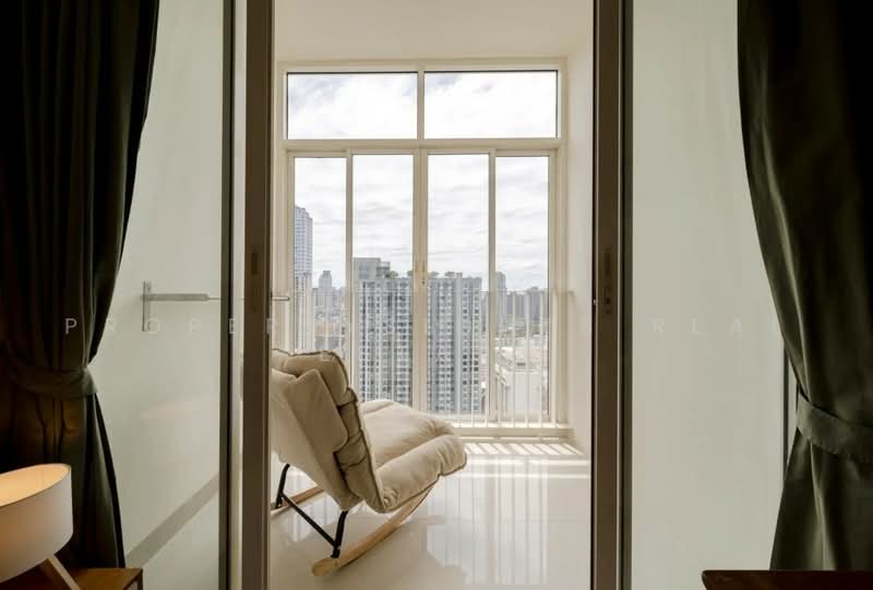 IDEO Verve Sukhumvit, Bangkok, 2077 Sukhumvit Road, Phra Kanong Nua, Watthana, Bangkok, 2 Bedrooms, 47 sqm, Condo For Rent, by PROPERTYSIGHTS REAL ESTATE, 500501498 - DDproperty.com