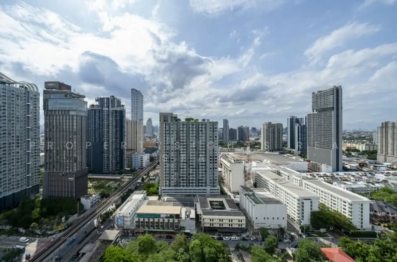 IDEO Verve Sukhumvit : ไอดีโอ เวิร์ฟ สุขุมวิท, กรุงเทพ, 2077 ถนนสุขุมวิท, พระโขนงเหนือ, วัฒนา, กรุงเทพ, 47 ตร.ม., คอนโด ให้เช่า, โดย PROPERTYSIGHTS REAL ESTATE, 500501498 - DDproperty.com