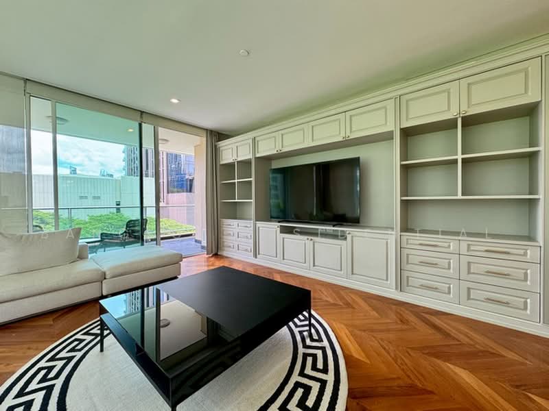 The Park Chidlom, Bangkok, 1 Petchaburi Road, Pathum Wan, Bangkok, 3 Bedrooms, 289 sqm, Condo For Rent, by Bangkok Residential, 500501507 - DDproperty.com