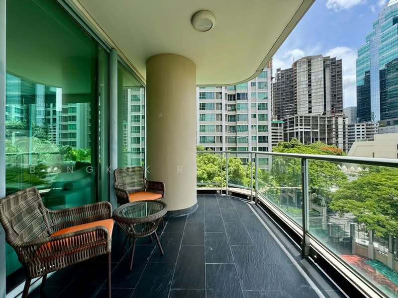 The Park Chidlom, Bangkok, 1 Petchaburi Road, Pathum Wan, Bangkok, 3 Bedrooms, 289 sqm, Condo For Rent, by Bangkok Residential, 500501507 - DDproperty.com