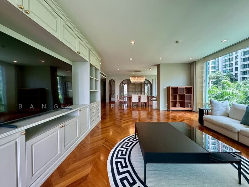 The Park Chidlom, Bangkok, 1 Petchaburi Road, Pathum Wan, Bangkok, 3 Bedrooms, 289 sqm, Condo For Rent, by Bangkok Residential, 500501507 - DDproperty.com
