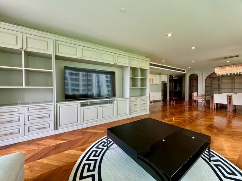 The Park Chidlom, Bangkok, 1 Petchaburi Road, Pathum Wan, Bangkok, 3 Bedrooms, 289 sqm, Condo For Rent, by Bangkok Residential, 500501507 - DDproperty.com