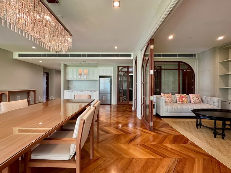 The Park Chidlom, Bangkok, 1 Petchaburi Road, Pathum Wan, Bangkok, 3 Bedrooms, 289 sqm, Condo For Rent, by Bangkok Residential, 500501507 - DDproperty.com