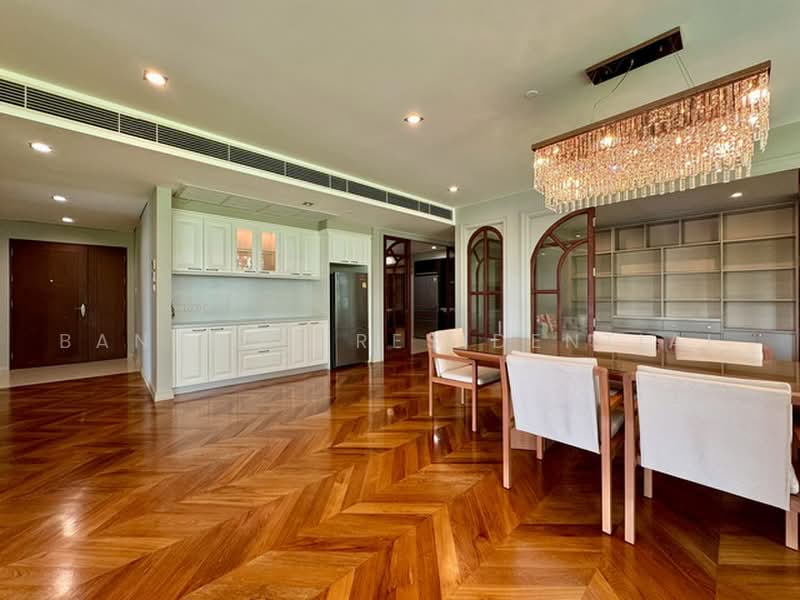 The Park Chidlom, Bangkok, 1 Petchaburi Road, Pathum Wan, Bangkok, 3 Bedrooms, 289 sqm, Condo For Rent, by Bangkok Residential, 500501507 - DDproperty.com