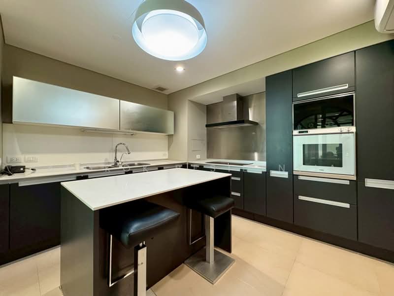 The Park Chidlom, Bangkok, 1 Petchaburi Road, Pathum Wan, Bangkok, 3 Bedrooms, 289 sqm, Condo For Rent, by Bangkok Residential, 500501507 - DDproperty.com