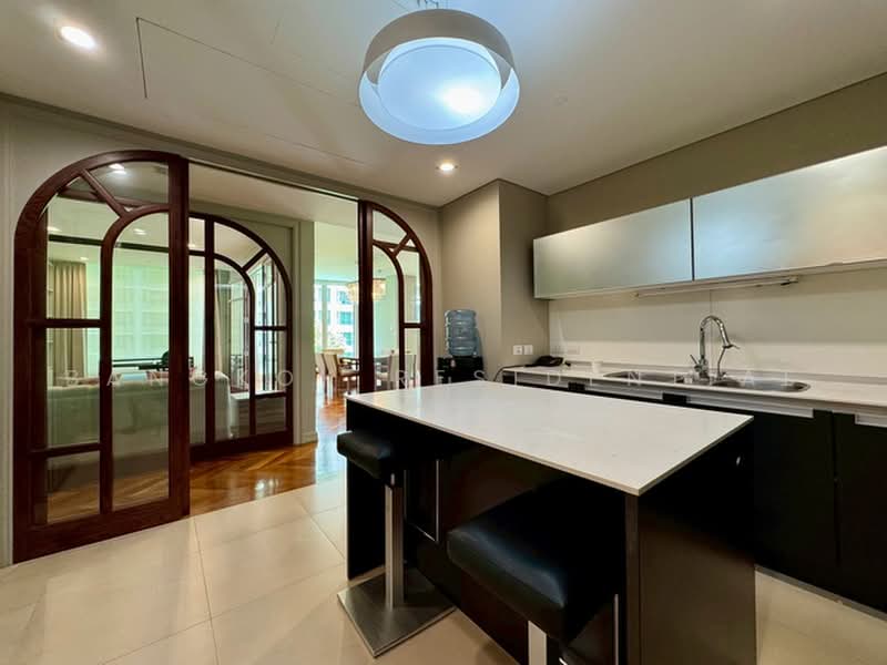 The Park Chidlom, Bangkok, 1 Petchaburi Road, Pathum Wan, Bangkok, 3 Bedrooms, 289 sqm, Condo For Rent, by Bangkok Residential, 500501507 - DDproperty.com