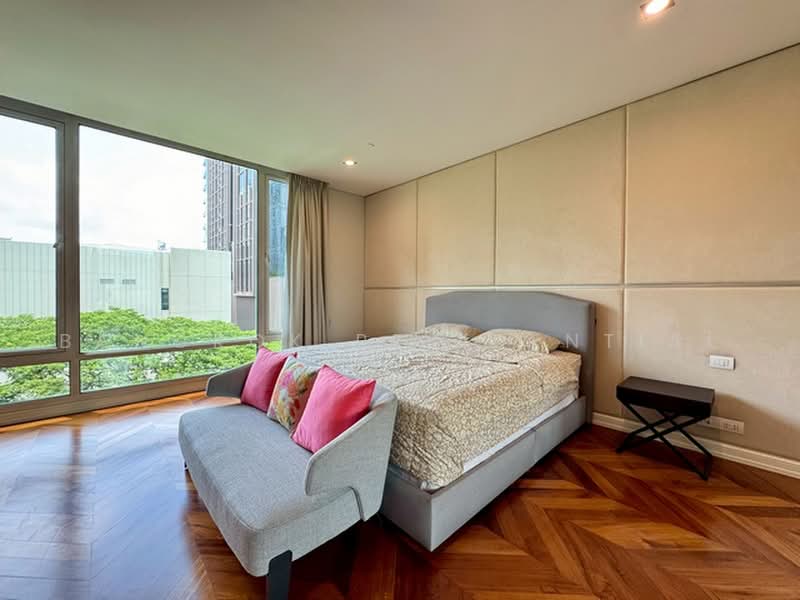 The Park Chidlom, Bangkok, 1 Petchaburi Road, Pathum Wan, Bangkok, 3 Bedrooms, 289 sqm, Condo For Rent, by Bangkok Residential, 500501507 - DDproperty.com