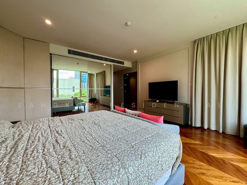 The Park Chidlom, Bangkok, 1 Petchaburi Road, Pathum Wan, Bangkok, 3 Bedrooms, 289 sqm, Condo For Rent, by Bangkok Residential, 500501507 - DDproperty.com