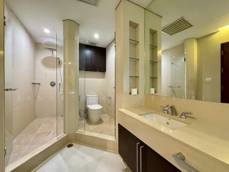 The Park Chidlom, Bangkok, 1 Petchaburi Road, Pathum Wan, Bangkok, 3 Bedrooms, 289 sqm, Condo For Rent, by Bangkok Residential, 500501507 - DDproperty.com