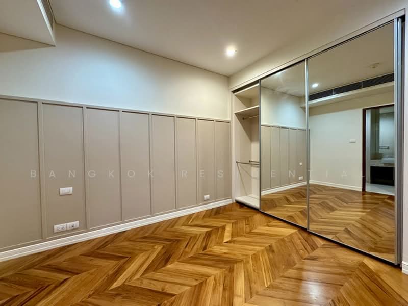 The Park Chidlom, Bangkok, 1 Petchaburi Road, Pathum Wan, Bangkok, 3 Bedrooms, 289 sqm, Condo For Rent, by Bangkok Residential, 500501507 - DDproperty.com