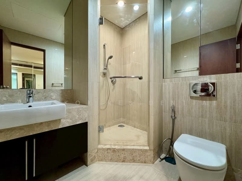 The Park Chidlom, Bangkok, 1 Petchaburi Road, Pathum Wan, Bangkok, 3 Bedrooms, 289 sqm, Condo For Rent, by Bangkok Residential, 500501507 - DDproperty.com