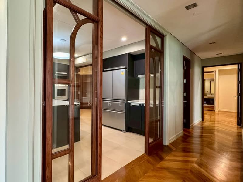 The Park Chidlom, Bangkok, 1 Petchaburi Road, Pathum Wan, Bangkok, 3 Bedrooms, 289 sqm, Condo For Rent, by Bangkok Residential, 500501507 - DDproperty.com