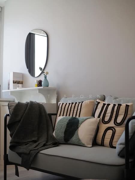 XT Huaikhwang, Bangkok, 244 Ratchadaphisek Road, Huai Khwang, Bangkok, 1 Bedroom, 35 sqm, Condo For Rent, by Pattaporn Yongsungnone, 500501508 - DDproperty.com