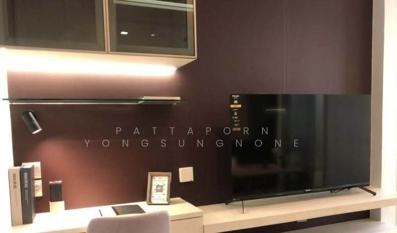 Life Asoke Hype, Bangkok, 339 Chaturathit Rd, Makkasan, Ratchathewi, Bangkok, 1 Bedroom, 26 sqm, Condo For Rent, by Pattaporn Yongsungnone, 500501509 - DDproperty.com