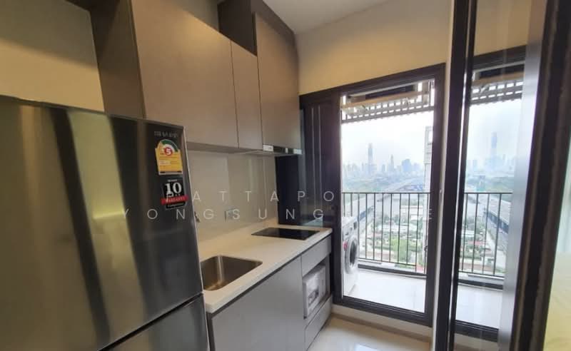 Life Asoke Hype, Bangkok, 339 Chaturathit Rd, Makkasan, Ratchathewi, Bangkok, 1 Bedroom, 26 sqm, Condo For Rent, by Pattaporn Yongsungnone, 500501509 - DDproperty.com