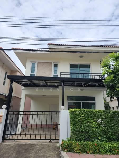 Nonnicha Bangyai-Kaew In, Nonthaburi, Soi Kaew In, Sao Thong Hin, Bang Yai, Nonthaburi, 3 Bedrooms, 200 sqm, Single Detached House For Sale, by HOME Real Estate Service, 500501510 - DDproperty.com