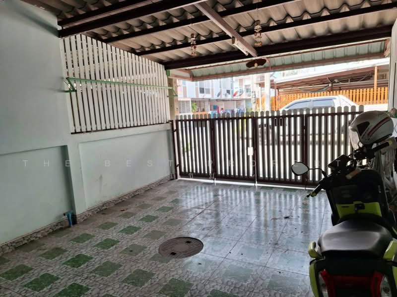 โกลเด้นโฮม2 แหลมฉบัง, Chon Buri (Pattaya), Bang Lamung, Bang Lamung (Pattaya), Chon Buri (Pattaya), 3 Bedrooms, 100 sqm, Townhouse For Sale, by The Best Property เขม, 500501511 - DDproperty.com