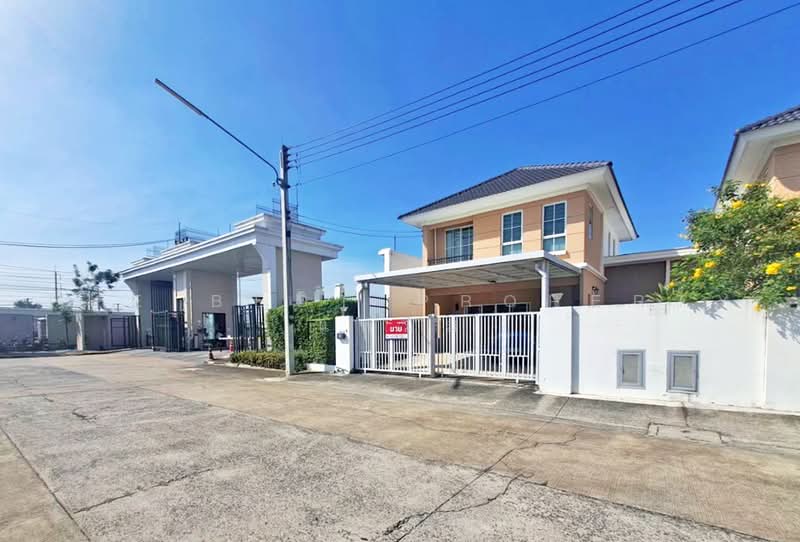 พฤกษา ลำลูกกา-วงแหวน, ปทุมธานี, ลำลูกกา, ปทุมธานี, 100 ตร.ม., ทาวน์เฮ้าส์ ขาย, โดย The Best Property แหม่ม, 500501512 - DDproperty.com