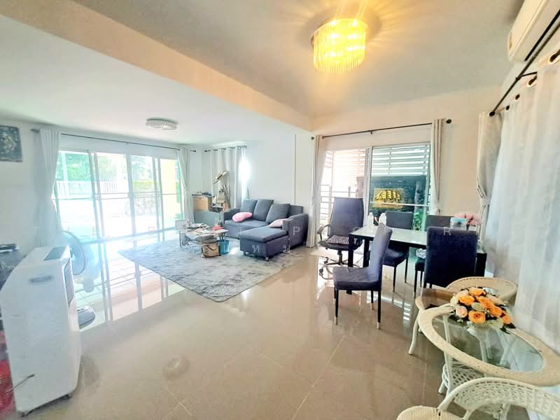 พฤกษา ลำลูกกา-วงแหวน, Pathum Thani, Lam Luk Ka, Pathum Thani, 3 Bedrooms, 100 sqm, Townhouse For Sale, by The Best Property แหม่ม, 500501512 - DDproperty.com