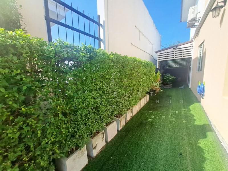 พฤกษา ลำลูกกา-วงแหวน, Pathum Thani, Lam Luk Ka, Pathum Thani, 3 Bedrooms, 100 sqm, Townhouse For Sale, by The Best Property แหม่ม, 500501512 - DDproperty.com