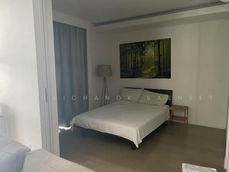 Mode Sukhumvit 61, Bangkok, Sukhumvit 61 Road, Khlong Tan Nua, Watthana, Bangkok, 1 Bedroom, 45 sqm, Condo For Rent, by Hathaichanok Saenset, 500501513 - DDproperty.com