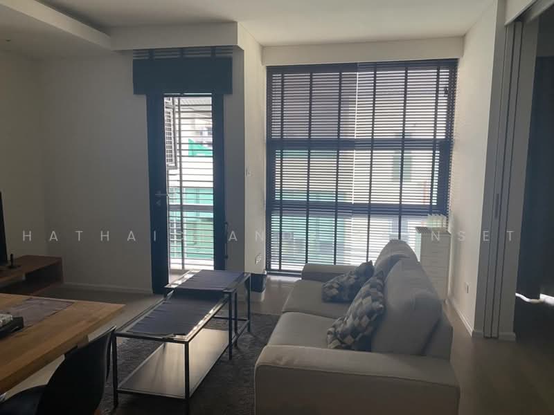 Mode Sukhumvit 61, Bangkok, Sukhumvit 61 Road, Khlong Tan Nua, Watthana, Bangkok, 1 Bedroom, 45 sqm, Condo For Rent, by Hathaichanok Saenset, 500501513 - DDproperty.com