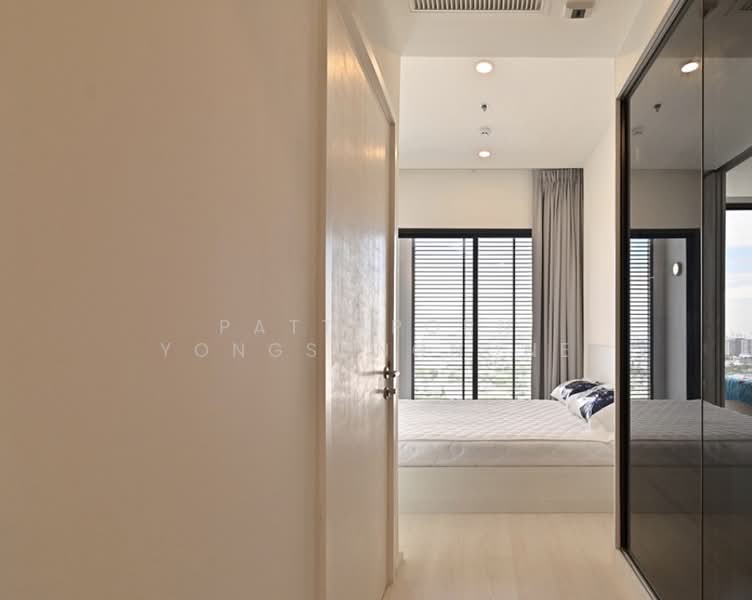 Mazarine Ratchayothin, Bangkok, Soi Phahonyothin 30, Phahonyothin Road, Chan Kasem, Chatuchak, Bangkok, 1 Bedroom, 43 sqm, Condo For Rent, by Pattaporn Yongsungnone, 500501515 - DDproperty.com
