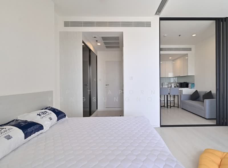 Mazarine Ratchayothin, Bangkok, Soi Phahonyothin 30, Phahonyothin Road, Chan Kasem, Chatuchak, Bangkok, 1 Bedroom, 43 sqm, Condo For Rent, by Pattaporn Yongsungnone, 500501515 - DDproperty.com