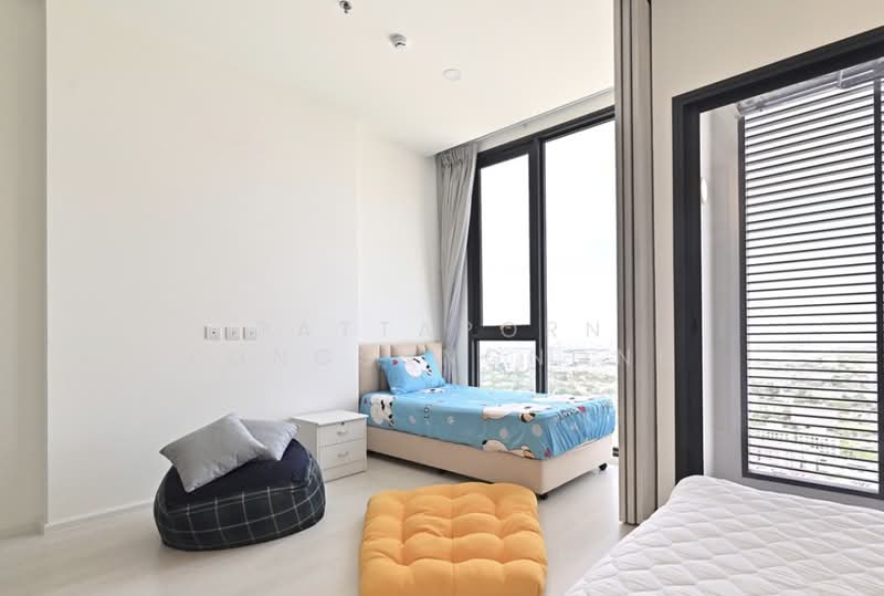 Mazarine Ratchayothin, Bangkok, Soi Phahonyothin 30, Phahonyothin Road, Chan Kasem, Chatuchak, Bangkok, 1 Bedroom, 43 sqm, Condo For Rent, by Pattaporn Yongsungnone, 500501515 - DDproperty.com
