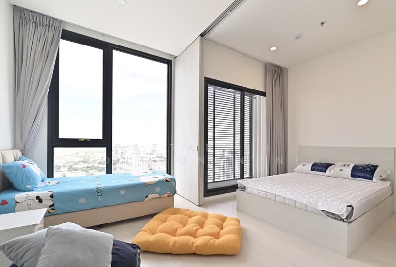 Mazarine Ratchayothin, Bangkok, Soi Phahonyothin 30, Phahonyothin Road, Chan Kasem, Chatuchak, Bangkok, 1 Bedroom, 43 sqm, Condo For Rent, by Pattaporn Yongsungnone, 500501515 - DDproperty.com