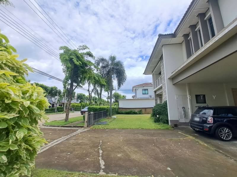 Habitia Panyaintra 2, Bangkok, Panya Inthra Road, Sam Wa Tawan Tok, Khlong Sam Wa, Bangkok, 3 Bedrooms, 170 sqm, Single Detached House For Sale, by The Best Property ก้อ, 500501516 - DDproperty.com