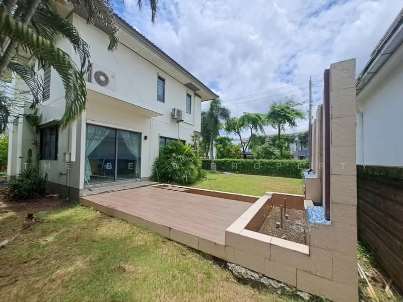 Habitia Panyaintra 2, Bangkok, Panya Inthra Road, Sam Wa Tawan Tok, Khlong Sam Wa, Bangkok, 3 Bedrooms, 170 sqm, Single Detached House For Sale, by The Best Property ก้อ, 500501516 - DDproperty.com