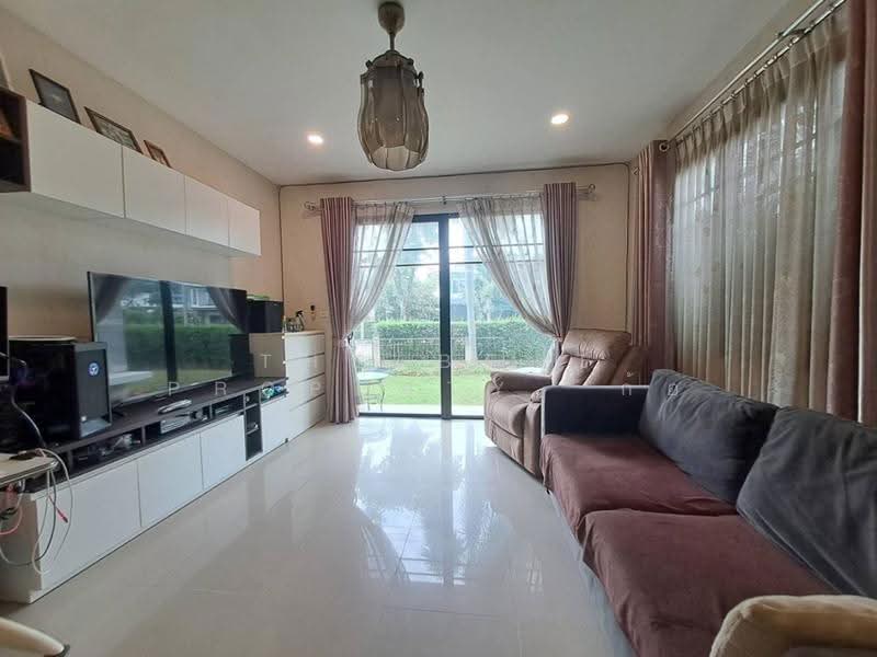 Habitia Panyaintra 2, Bangkok, Panya Inthra Road, Sam Wa Tawan Tok, Khlong Sam Wa, Bangkok, 3 Bedrooms, 170 sqm, Single Detached House For Sale, by The Best Property ก้อ, 500501516 - DDproperty.com