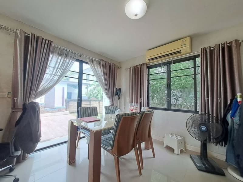Habitia Panyaintra 2, Bangkok, Panya Inthra Road, Sam Wa Tawan Tok, Khlong Sam Wa, Bangkok, 3 Bedrooms, 170 sqm, Single Detached House For Sale, by The Best Property ก้อ, 500501516 - DDproperty.com