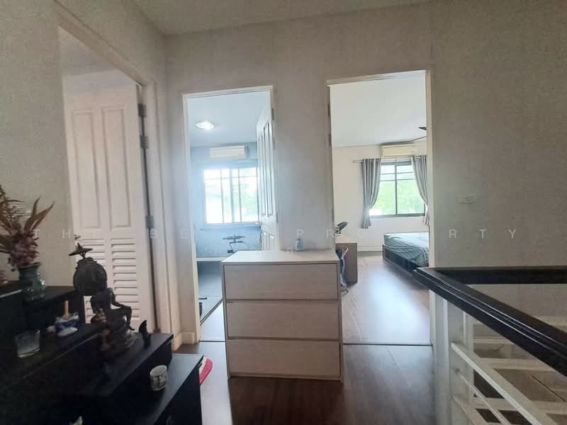Habitia Panyaintra 2, Bangkok, Panya Inthra Road, Sam Wa Tawan Tok, Khlong Sam Wa, Bangkok, 3 Bedrooms, 170 sqm, Single Detached House For Sale, by The Best Property ก้อ, 500501516 - DDproperty.com
