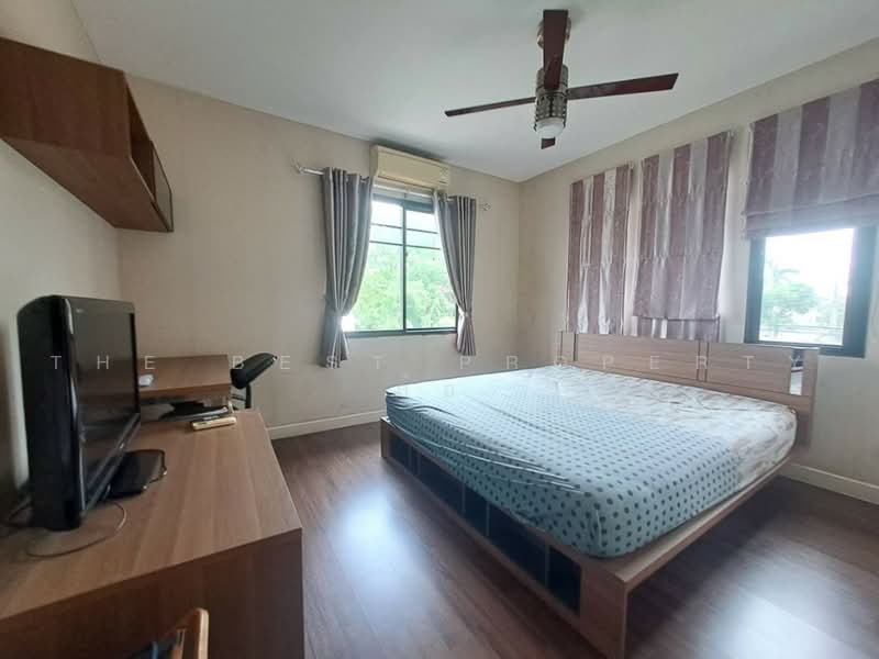 Habitia Panyaintra 2, Bangkok, Panya Inthra Road, Sam Wa Tawan Tok, Khlong Sam Wa, Bangkok, 3 Bedrooms, 170 sqm, Single Detached House For Sale, by The Best Property ก้อ, 500501516 - DDproperty.com