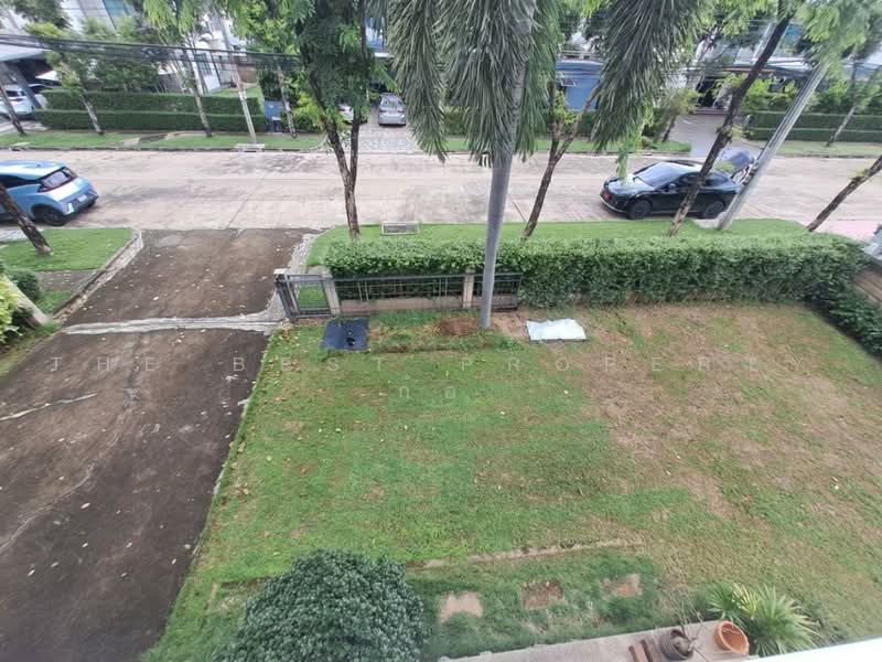 Habitia Panyaintra 2, Bangkok, Panya Inthra Road, Sam Wa Tawan Tok, Khlong Sam Wa, Bangkok, 3 Bedrooms, 170 sqm, Single Detached House For Sale, by The Best Property ก้อ, 500501516 - DDproperty.com