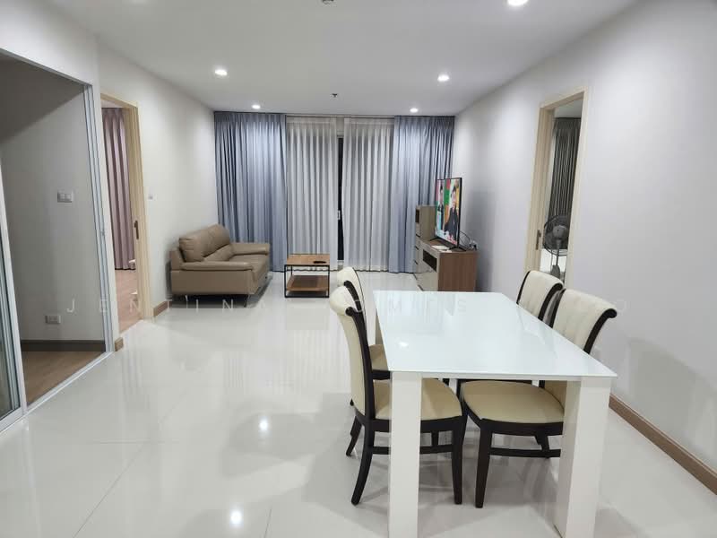 Supalai Riva Grande Rama 3, Bangkok, Rama 3 Road, Chong Nonsi, Yan Nawa, Bangkok, 2 Bedrooms, 128 sqm, Condo For Rent, by Jentina Homes & Co, 500501518 - DDproperty.com