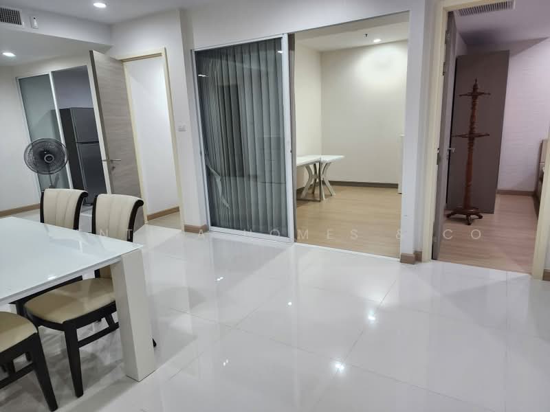 Supalai Riva Grande Rama 3, Bangkok, Rama 3 Road, Chong Nonsi, Yan Nawa, Bangkok, 2 Bedrooms, 128 sqm, Condo For Rent, by Jentina Homes & Co, 500501518 - DDproperty.com