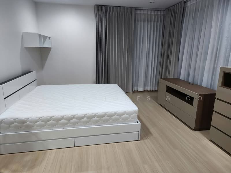 Supalai Riva Grande Rama 3, Bangkok, Rama 3 Road, Chong Nonsi, Yan Nawa, Bangkok, 2 Bedrooms, 128 sqm, Condo For Rent, by Jentina Homes & Co, 500501518 - DDproperty.com