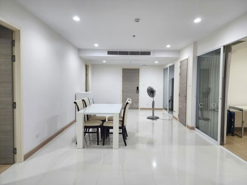 Supalai Riva Grande Rama 3, Bangkok, Rama 3 Road, Chong Nonsi, Yan Nawa, Bangkok, 2 Bedrooms, 128 sqm, Condo For Rent, by Jentina Homes & Co, 500501518 - DDproperty.com